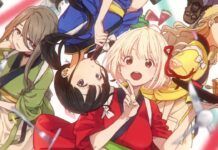 Anime Orisinal A-1 Pictures, “Lycoris Recoil” Tayang Juli 2022 A-1 Pictures