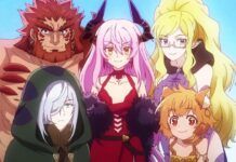 Intip Video Promosi Terbaru Anime Yuusha Yamemasu I'm Quitting Heroing
