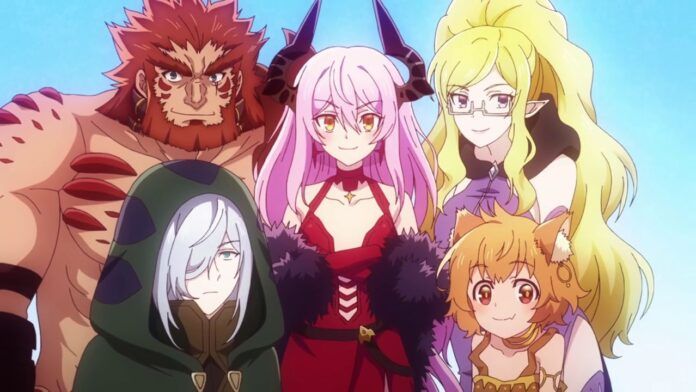 yuusha yamemasu I'm Quitting Heroing