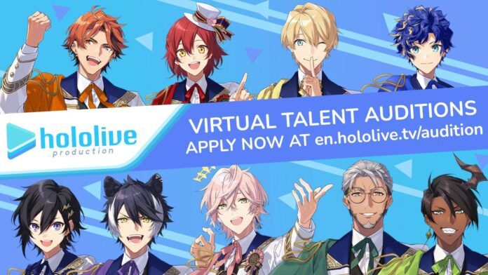 Hololive English Hololive