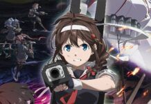Tak Lagi Mitos, Anime KanColle Season 2 Tayang November 2022! anime kancolle season 2