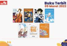 Jadwal Terbit Komik Tanggal 9 Maret 2022 Jadwal Terbit Komik Tanggal 9 Maret 2022