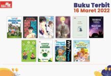 Jadwal Terbit Komik Tanggal 16 Maret 2022 Jadwal Terbit Komik Tanggal 16 Maret 2022