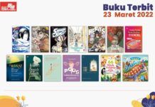 Jadwal Terbit Komik Tanggal 23 Maret 2022 Jadwal Terbit Komik Tanggal 23 Maret 2022