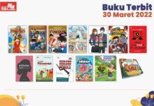 Jadwal Terbit Komik Tanggal 30 Maret 2022 Jadwal Terbit Komik Tanggal 30 Maret 2022