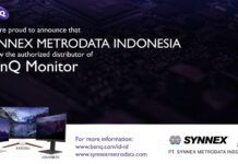 BenQ Jalin Kemitraan dengan SMI untuk Distribusi Produk Monitor Premium di Seluruh Indonesia metrodata