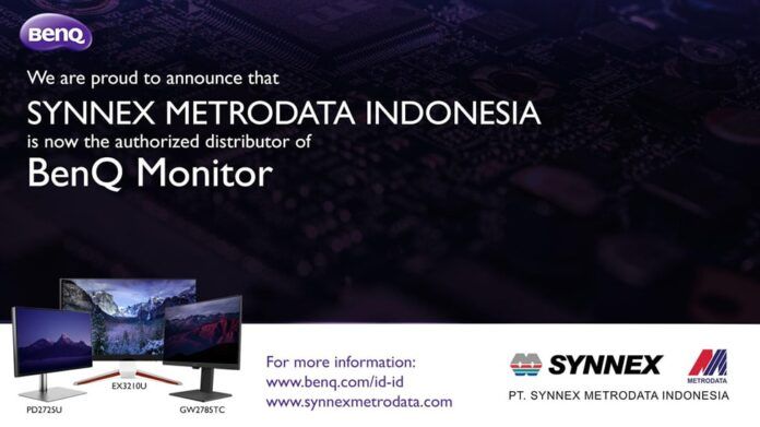 benq metrodata