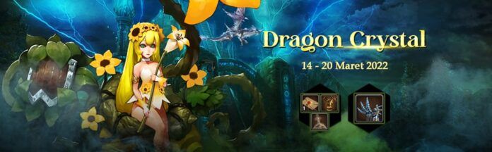 Atlantica Rebirth Indonesia Dragon Crystal