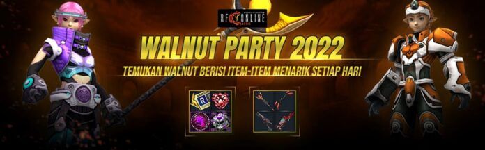 RF Classic Indonesia Walnut Party 2022