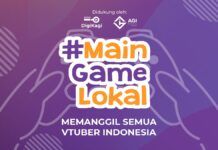 DigiKagi Siap Ramaikan Ranah VTuber Indonesia! main game lokal