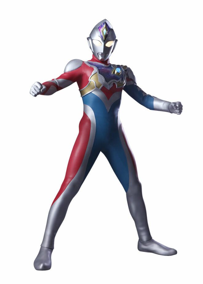 ultraman decker