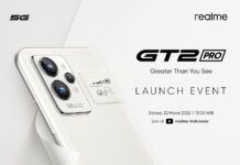 Membawa Semangat untuk Melindungi Bumi, realme Akan Luncurkan realme GT 2 Pro di Indonesia Sebagai Smartphone Flagship Paling Premium Dari realme realme GT 2 Pro