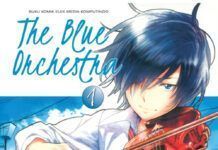 The Blue Orchestra