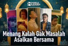 Bulan Puasa Tiba! Mobile Legends: Bang Bang Hadiahkan Emote dan Border Spesial Ramadan 1443 Mobile Legends: Bang Bang
