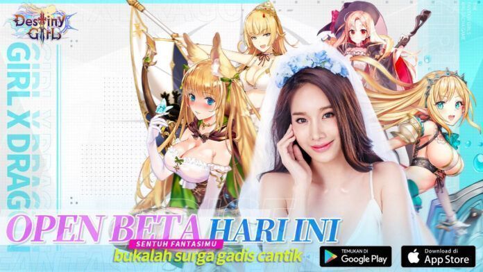 Destiny Girl Destiny Girl