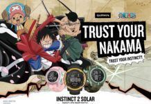 Smartwatch Bergaya One Piece? Sambut Garmin Instinct 2 Solar ONE PIECE! garmin one piece