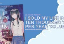 Ulasan Komik I Sold My Life For Ten Thousand Yen Per Year Vol.2: Harga Masa Lalu dan Masa Depanmu? Jumyou wo Kaitotte Moratta. Ichinen ni Tsuki, Ichimanen de.
