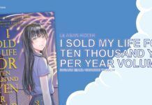 Ulasan Komik I Sold My Life For Ten Thousand Yen Per Year Vol.3: Nikmatilah Sisa Hidupmu Jumyou wo Kaitotte Moratta. Ichinen ni Tsuki, Ichimanen de.