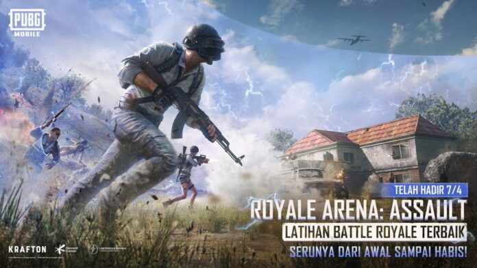 PUBGMRoyaleArena_banner pubg royale arena