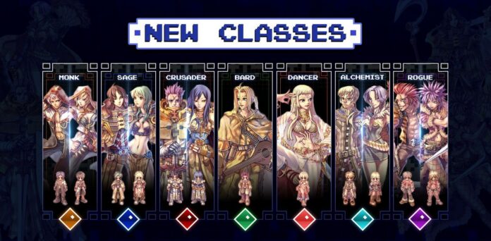 RagnarokRetro - PR-New_Class