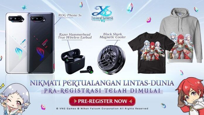 YS6 pre-register gift+ 800x450