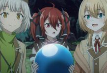 Ulasan Anime Shikkakumon no Saikyou Kenja: Anime Reinkarnasi yang Sederhana The Strongest Sage With the Weakest Crest