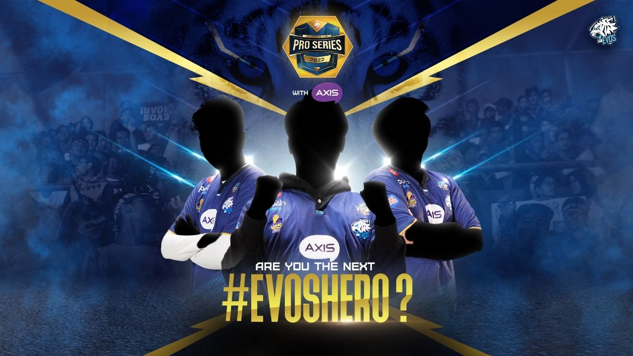 evos fams cup pro series efs