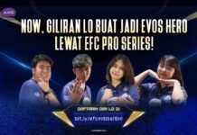 Kembangkan Talenta Esports Indonesia, EVOS Esports Selenggarakan Evos Fams Cup Pro Series evos fams cup pro series efs