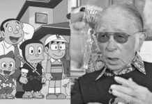 Komikus Fujiko A. Fujio Meninggal Dunia