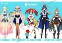 Kronii Suka Gintama! Inilah Anime Favorit Vtuber Hololive EN! anime hololive en