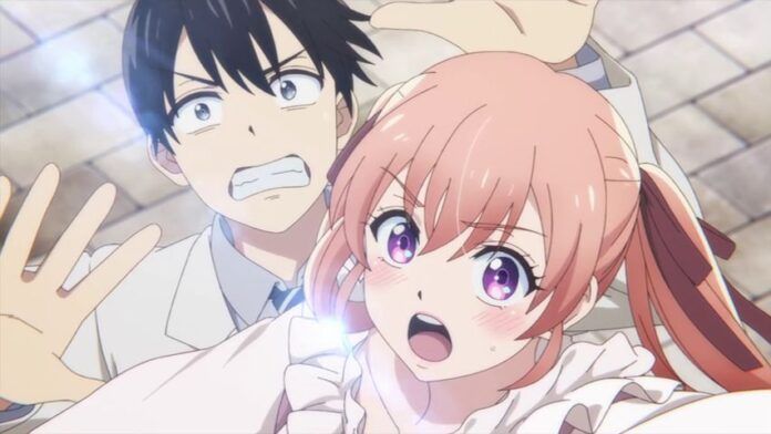 Kakkou no Iinazuke A Couple of Cuckoos