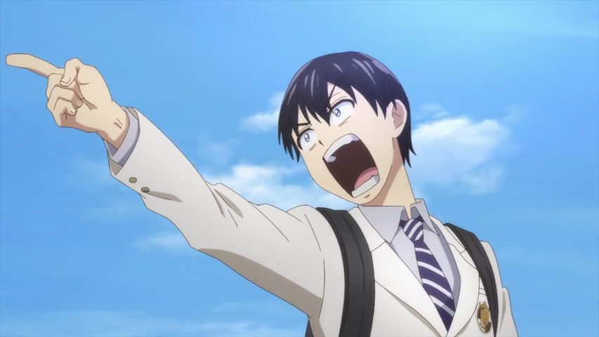 Kakkou no Iinazuke