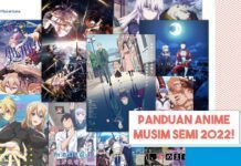 Panduan Anime Musim Semi (Spring) 2022 anime spring 2022