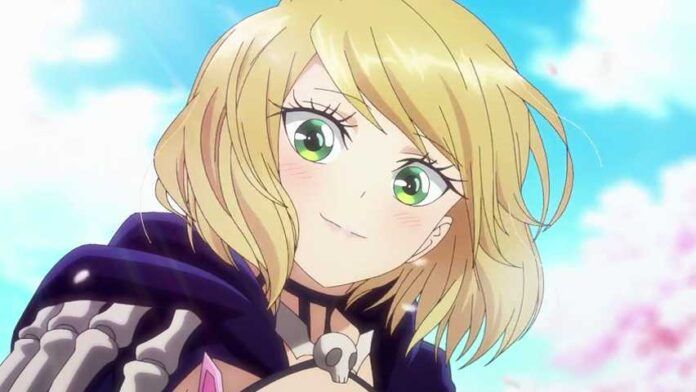 Koi wa Sekai Seifuku no Ato de Love After World Domination