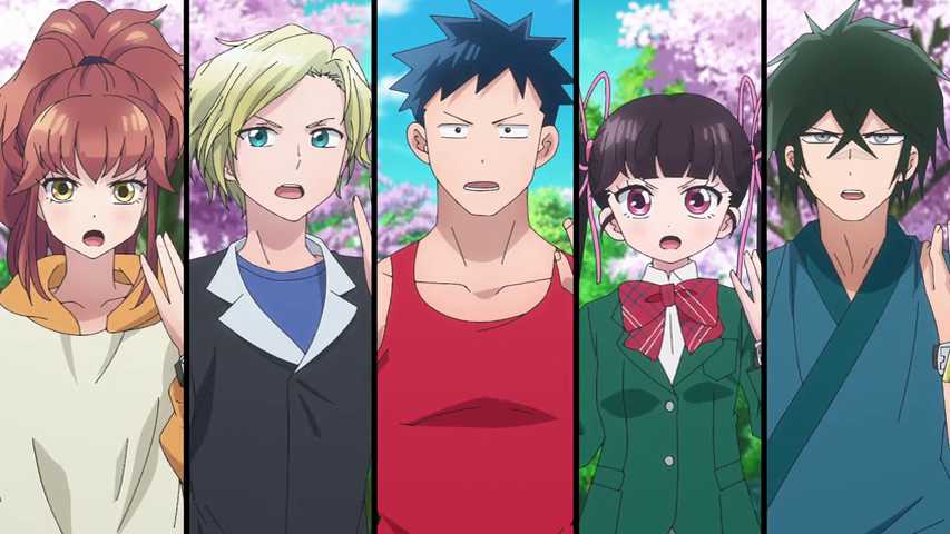 Koi wa Sekai Seifuku no Ato de