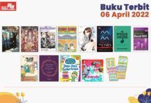 Jadwal Terbit Komik Tanggal 6 April 2022