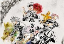 Lagu Pembuka Jujutsu Kaisen, Kaikai Kitan Telah Diputar Sebanyak 300 Juta Kali Jujutsu Kaisen