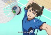 Spring 2022 Anime: Love All Play