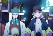 Spring 2022 Anime: Paripi Koumei! anime paripi koumei