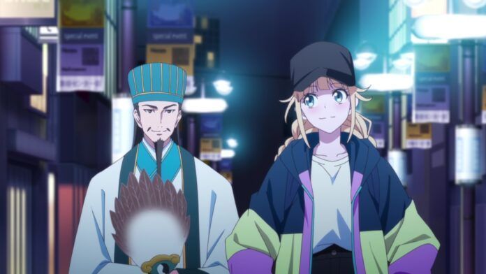 paripi-koumei-F anime paripi koumei