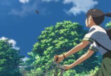 Intip Video Teaser Suzume no Tojimari makoto shinkai