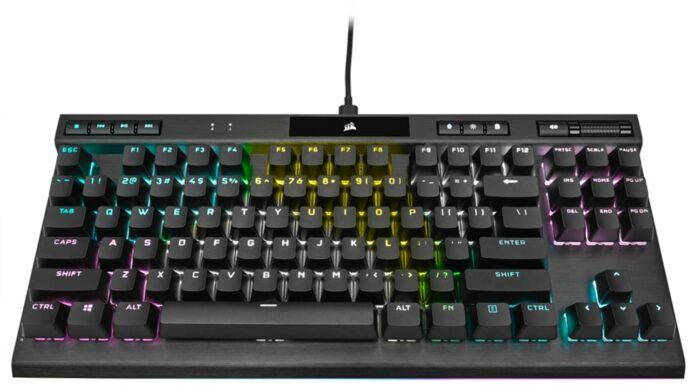 corsair K70 RGB TKL