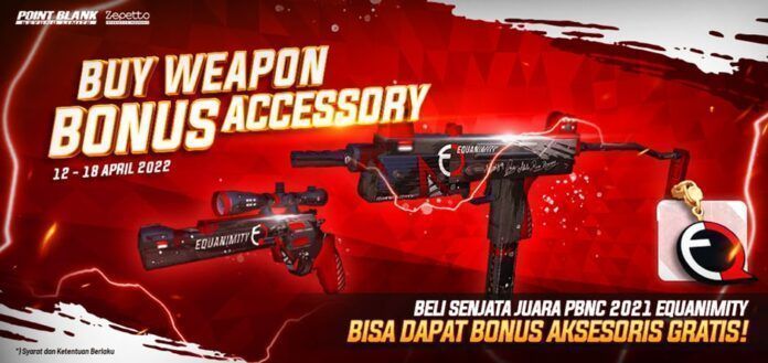 point blank Equanimity Series