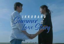Ikkubaru Rilis Video Klip dari Single Summer Love Story summer love story