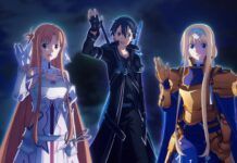 Sambut Proyek Film Layar Lebar Terbaru dari Sword Art Online sao