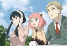 Animator Atsushi Nishigori Berbagi Gambar Storyboard Spy x Family Episode 3 Spy Family