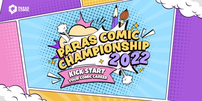 Paras Comic