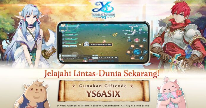 Giftcode Estu
