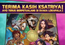 Rayakan KTT G20 dan 2nd Anniversary, Lokapala Hadirkan Tema “Chakravartin”