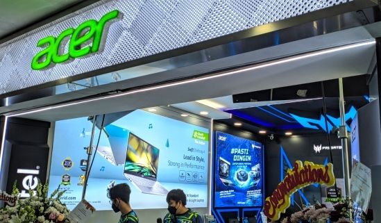 acer exclusive store acer
